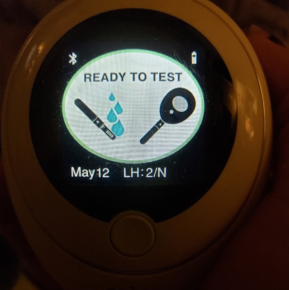 SOLD Mira Fertility Tracker - Picture 4 of 4